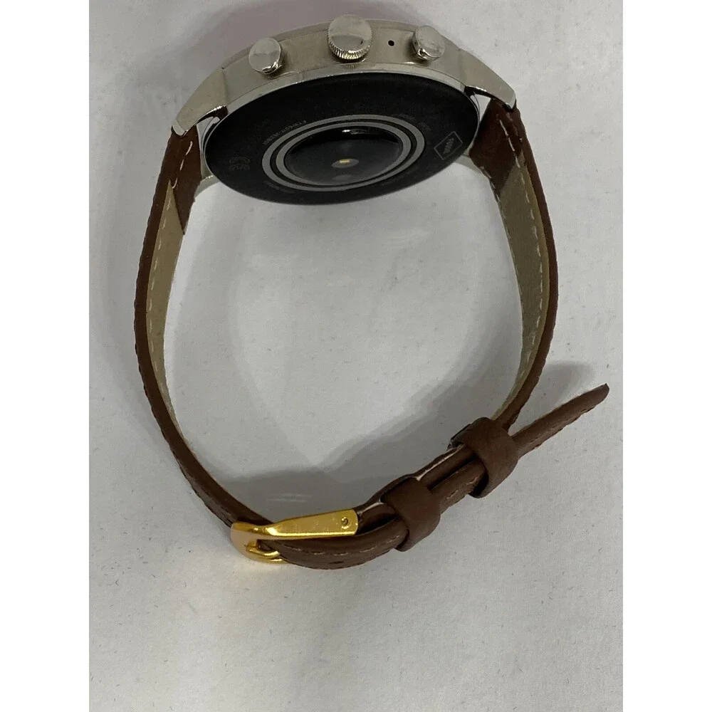 Fossil Gen 4 Authentic Digital Dial Smart Watch Custom Band FTW6017 LT320